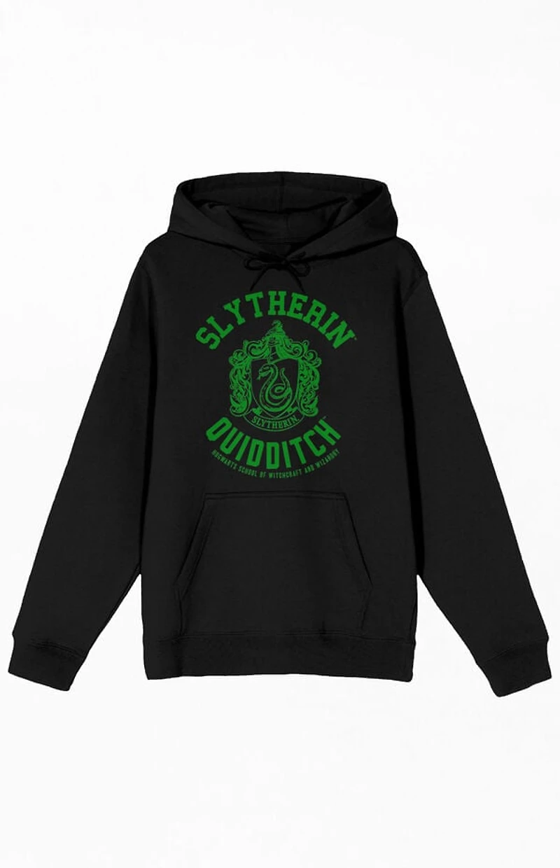 Harry Potter Slytherin Hoodie