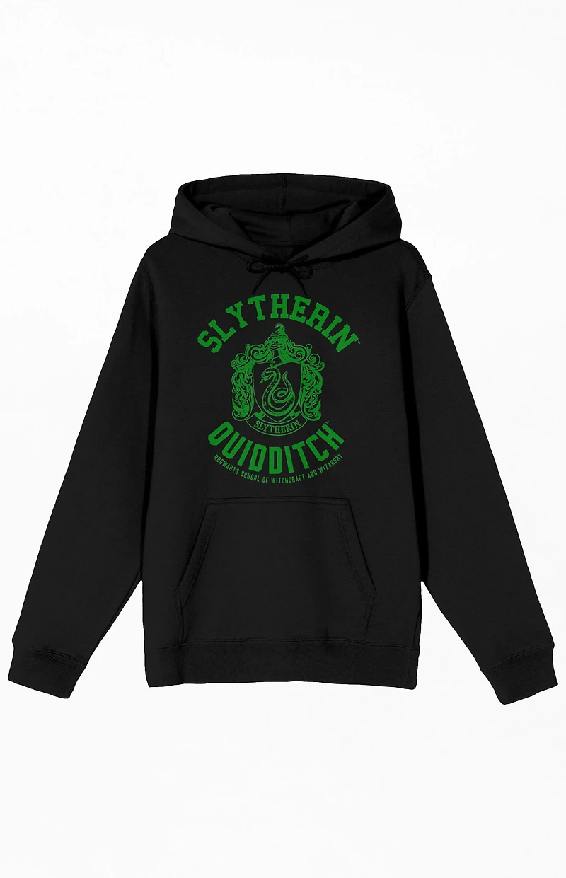 Harry Potter Slytherin Hoodie