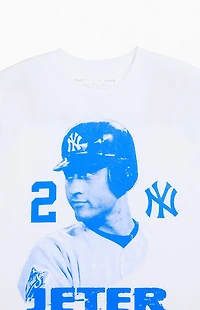 Mitchell & Ness Jeter The Captain T-Shirt