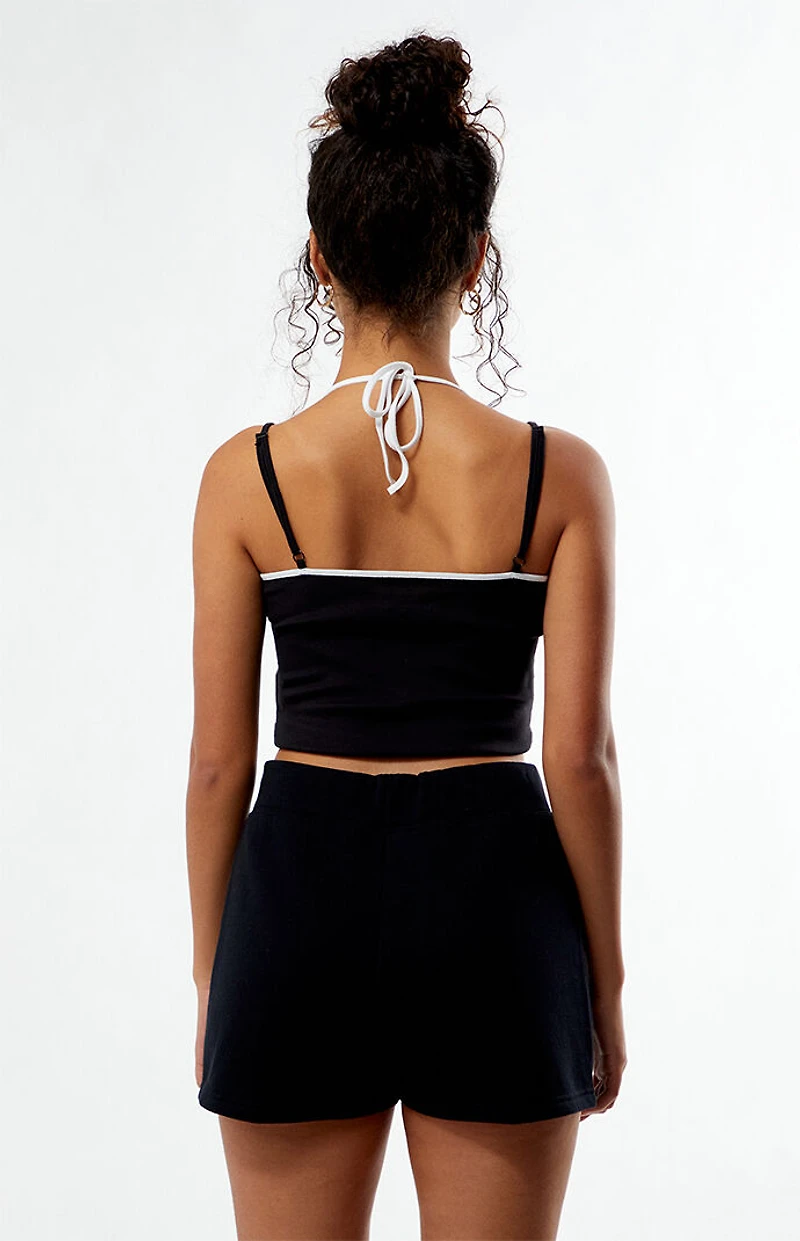 Pacsun Solid Color Sweat Shorts