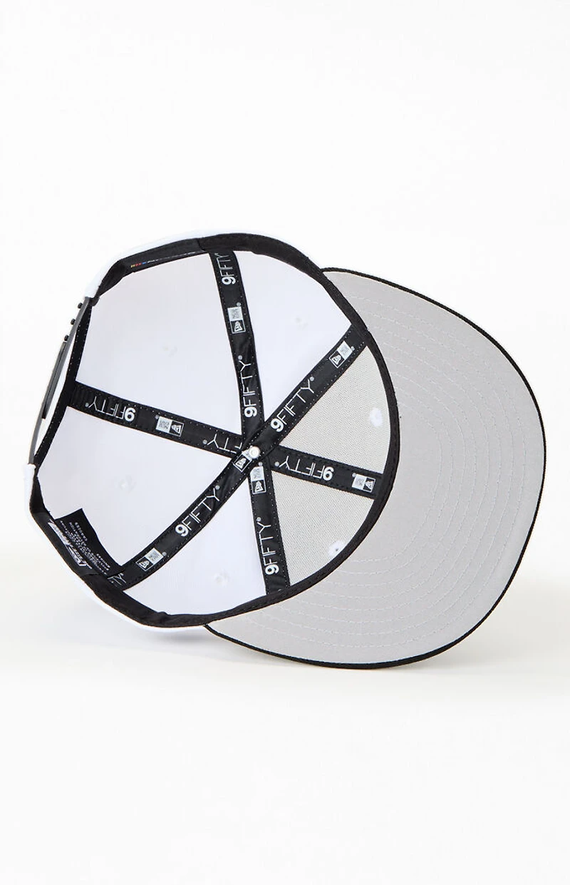 New Era Team Penske Ryan Blaney 12 Snapback Hat