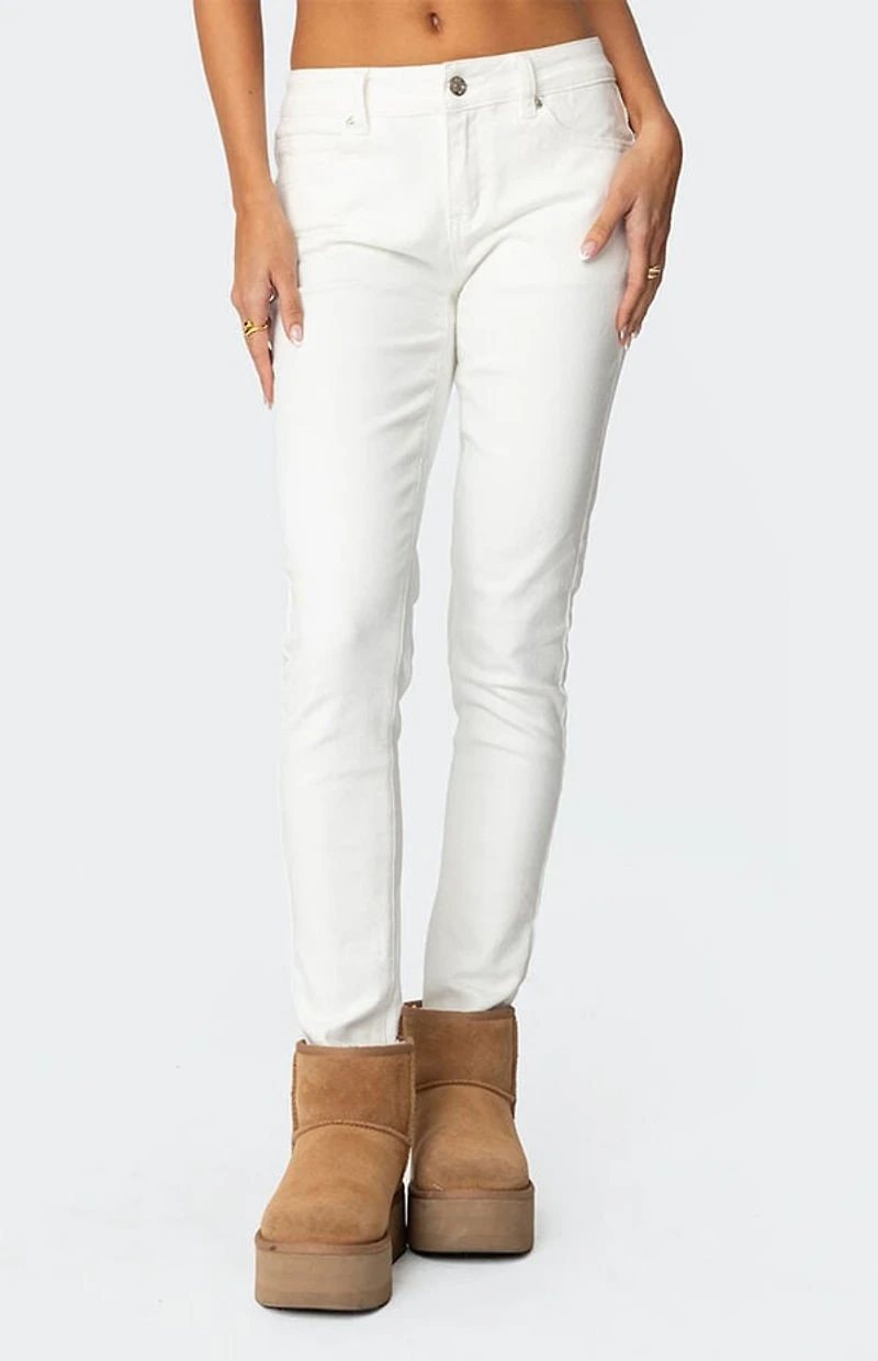 Edikted Berta Skinny Jeans