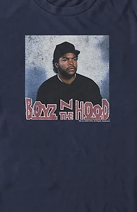 Cube Slice Boys N The Hood T-Shirt