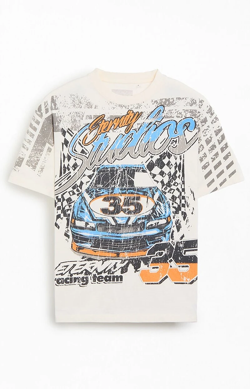 Pacsun Eternity Racing T-Shirt