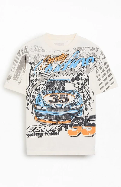 Pacsun Eternity Racing T-Shirt