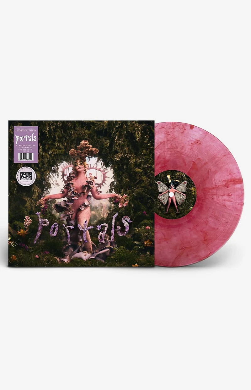 Melanie Martinez Portals Vinyl Record