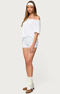 Edikted Kadena Biker Shorts