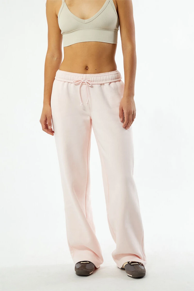 Pacsun Camo Applique Baggy Sweatpants