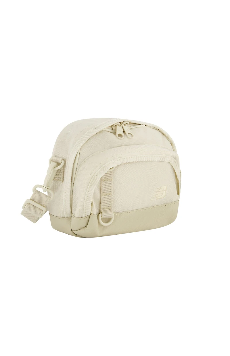 New Balance Off White Athletics Sling Bag