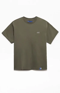 A.R.C. Green Standard Oversized T-Shirt