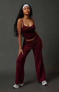 PAC 1980 DRIFT Active Pinched Tank Top