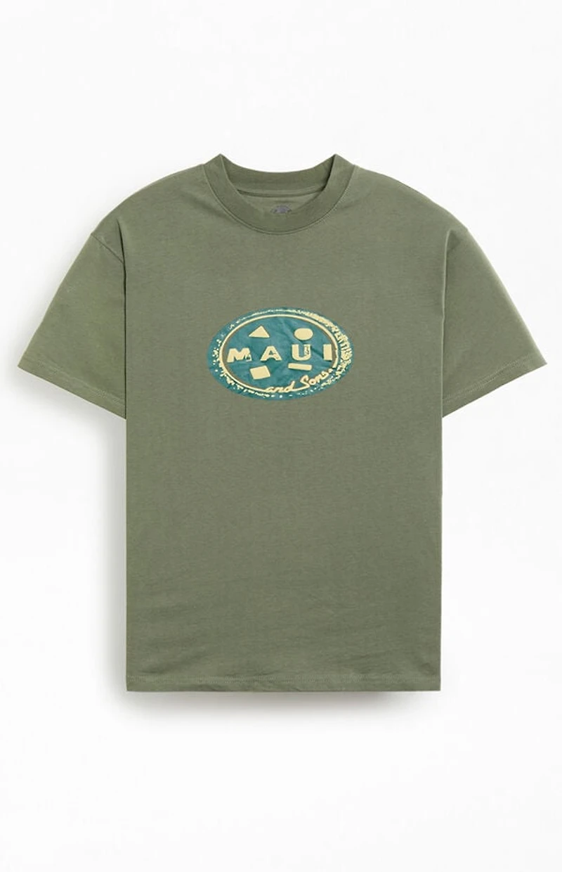 Maui & Sons Impression T-Shirt