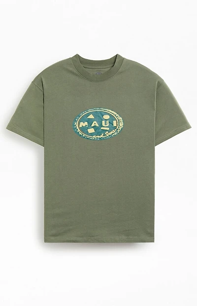 Maui & Sons Impression T-Shirt