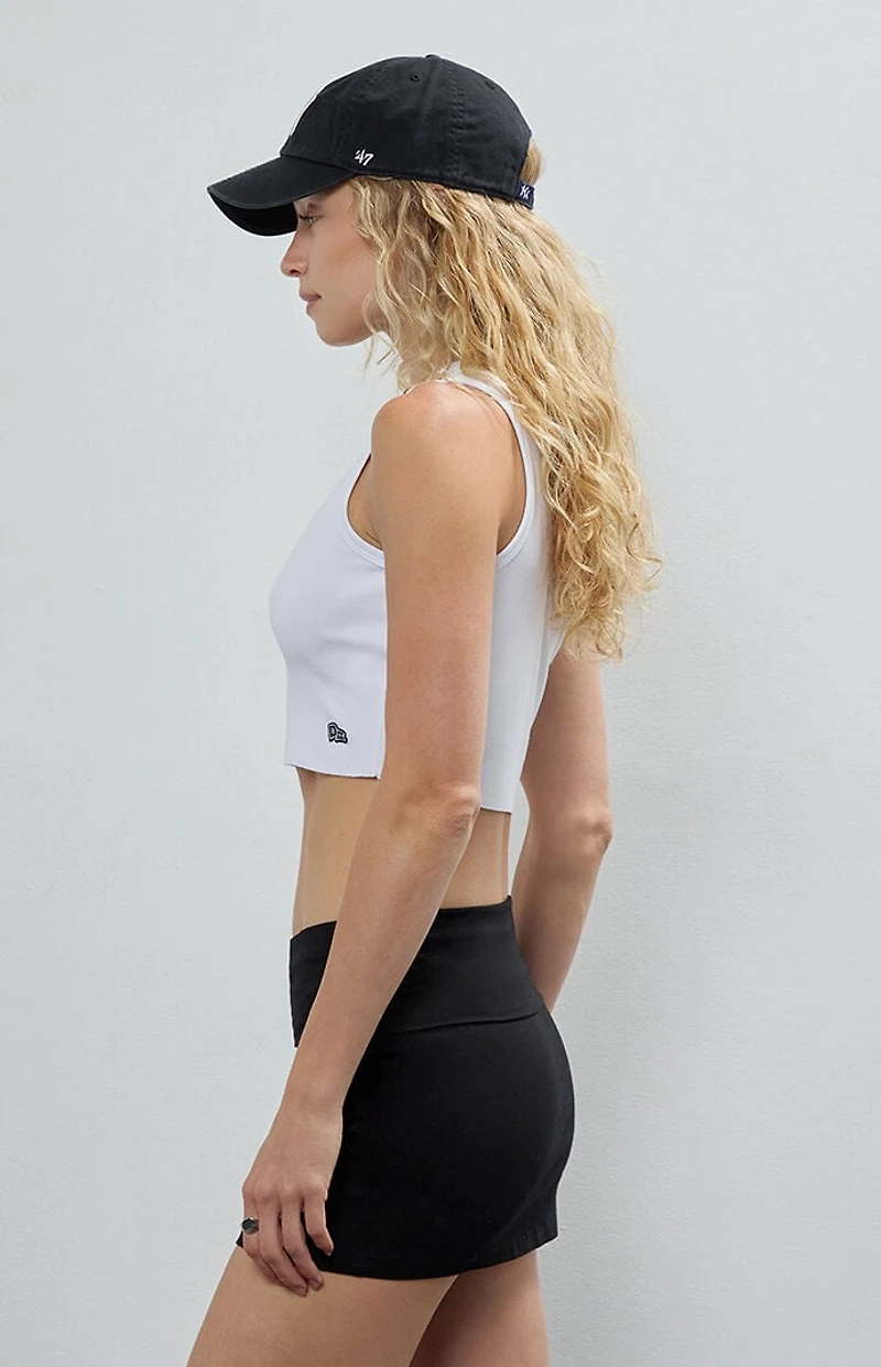 HYPE & VICE Brazil Cutoff Cropped Tank Top