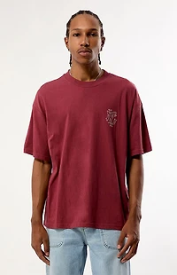 Pacsun NYC Embroidered Patch T-Shirt
