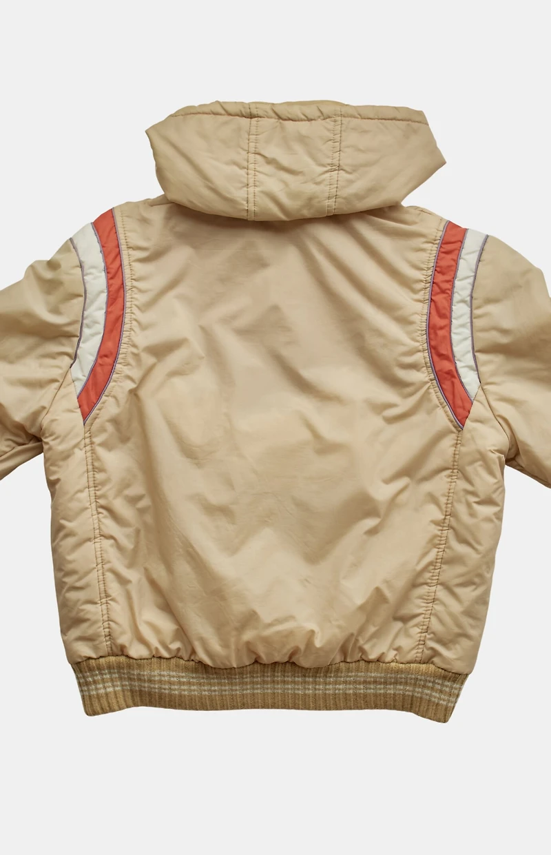 PS VINTAGE 80s Hooded Jacket