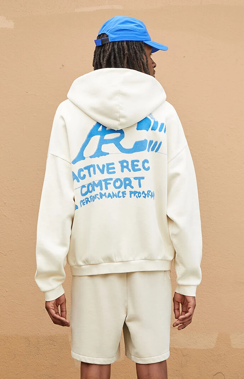 A.R.C. Mind Flow Heavyweight Full Zip Hoodie