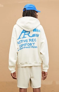 A.R.C. Mind Flow Heavyweight Full Zip Hoodie