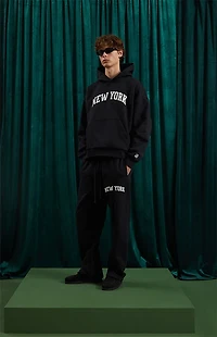 The Met x Pacsun Fifth Avenue Straight Leg Sweatpants