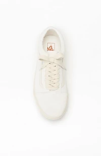 Vans Marshmallow Classic Old Skool Shoes