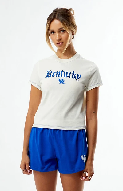 WILD COLLECTIVE x Pacsun University of Kentucky Mini T-Shirt