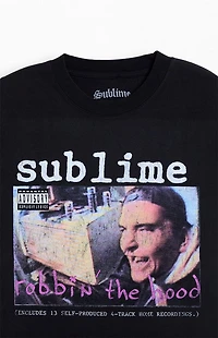 Sublime Robbin' The Hood T-Shirt