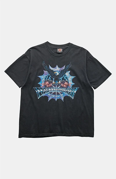 PS VINTAGE '90s Harley Davidson Graphic -Shirt