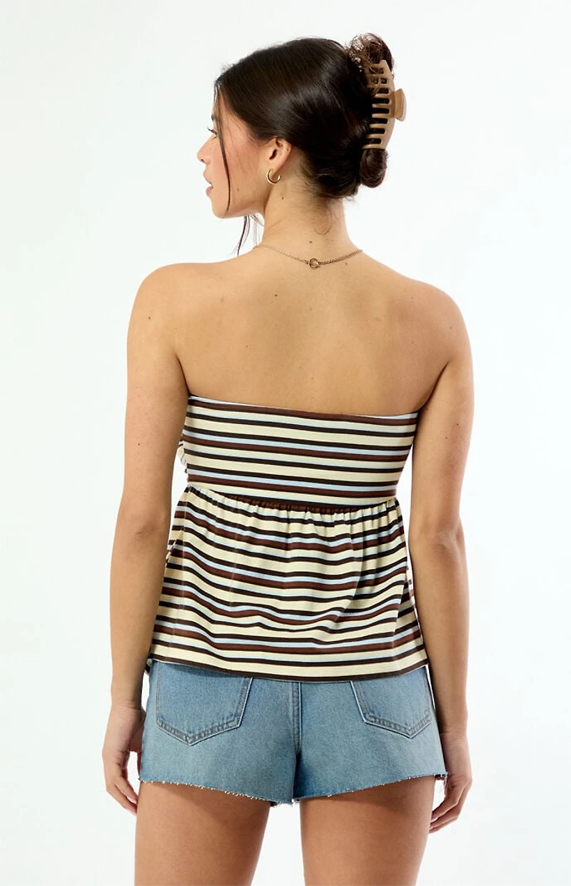 Your Favorite Caroline Strapless Tube Top