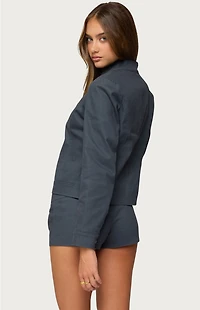 Edikted Kayra Moto Jacket