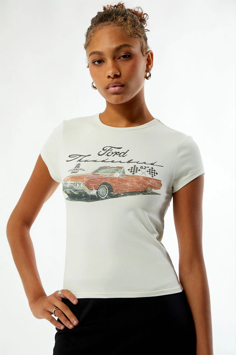 FORD Thunderbird Skimmer T-Shirt