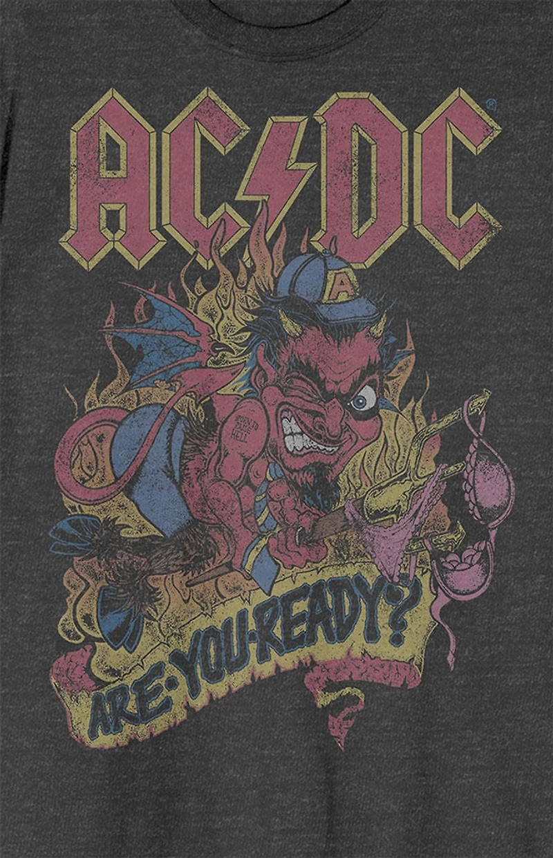 AC/DC Are You Ready T-Shirt