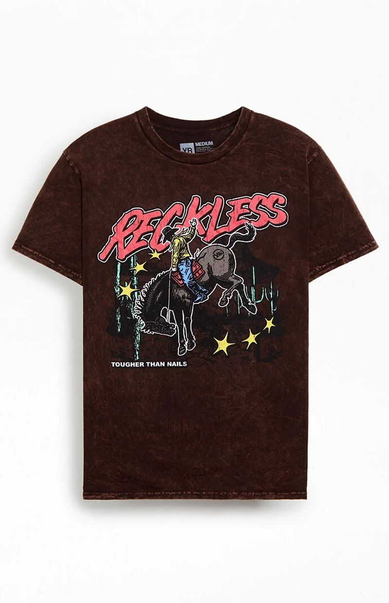 Young & Reckless Tougher Than Nails T-Shirt