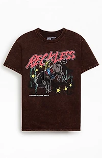 Young & Reckless Tougher Than Nails T-Shirt