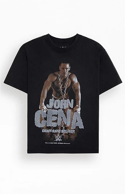 WWE John Cena Chain T-Shirt