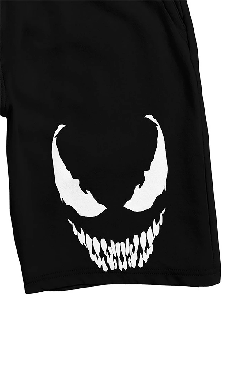 Venom 3 Character Lounge Sweat Shorts