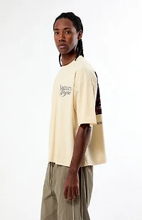 Pacsun Nocturne Royal Cropped T-Shirt