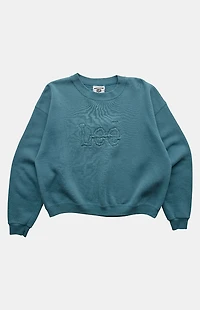 PS VINTAGE 90s Lee Crew Neck Sweatshirt
