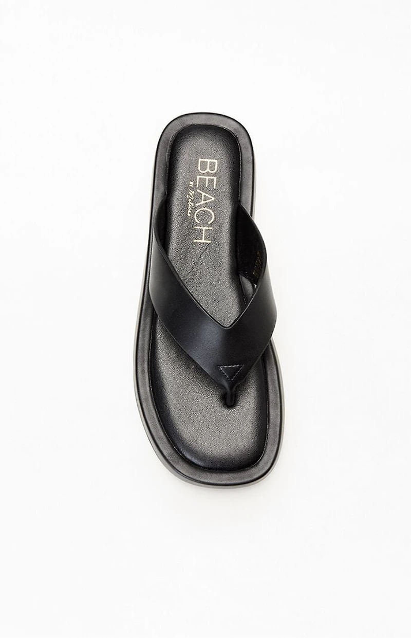 Matisse Mallorca Platform Sandals