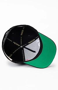 Mitchell & Ness MLB LA Dodgers Busted Pro Snapback Hat