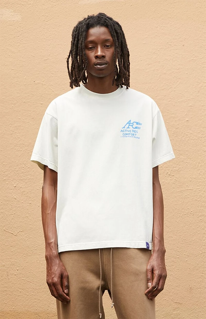 A.R.C. Mindflow Vintage Wash Heavyweight Oversized T-Shirt