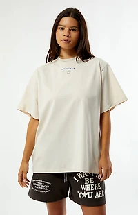 LONELY GHOST x Merrell Sightseeing & Excursions Oversized T-Shirt