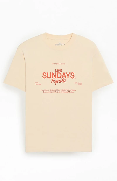 Los Sundays The Hecho T-Shirt