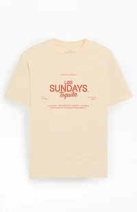 Los Sundays The Hecho T-Shirt