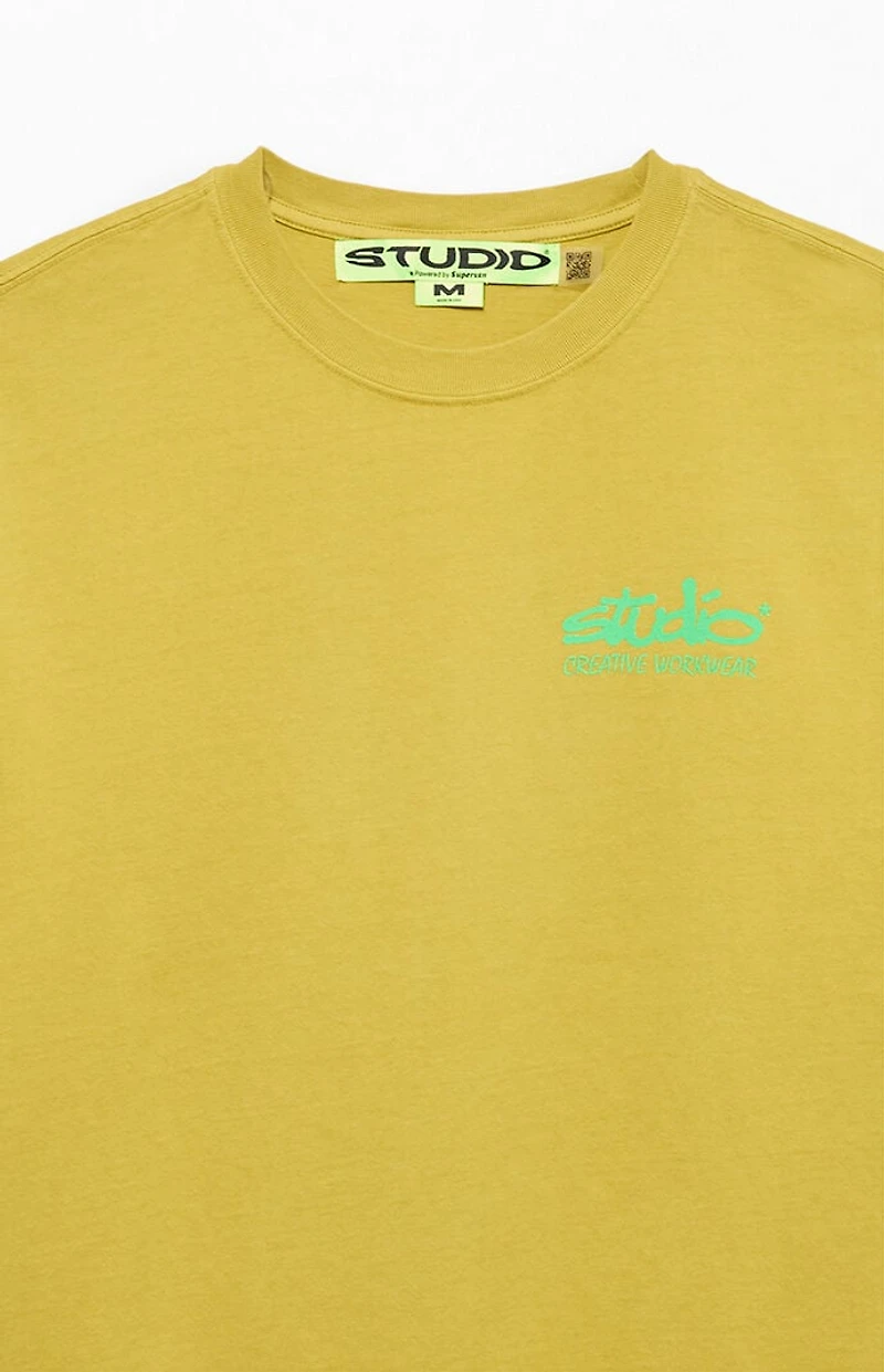 Studio by Supervsn Workwear T-Shirt