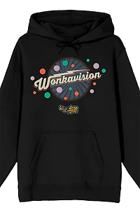 Willy Wonka and the Chocolate Factory Hoodie