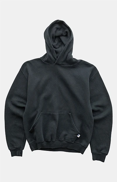 PS VINTAGE '90s Black Russell Pullover Hoodie