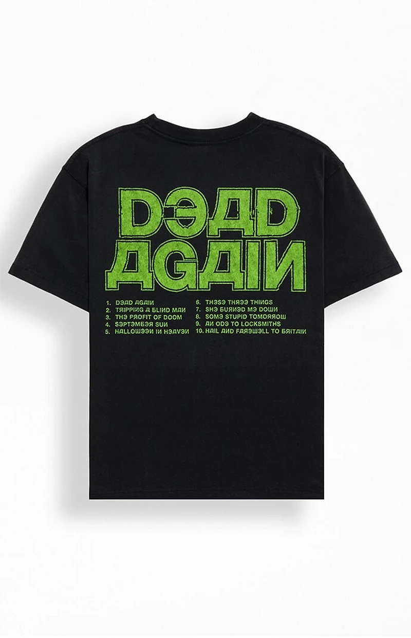 Type O Negative Dead Again T-Shirt