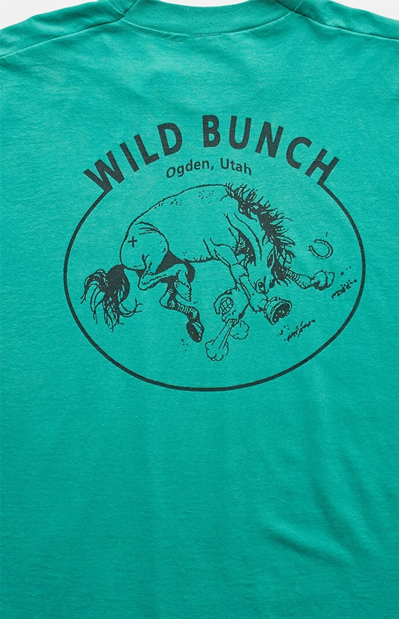 PS VINTAGE '90s Wild Bush Utah Graphic T-Shirt