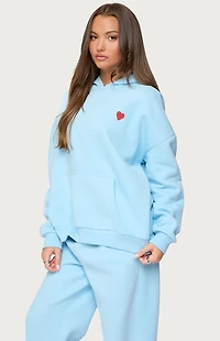 Edikted Call Me Hoodie