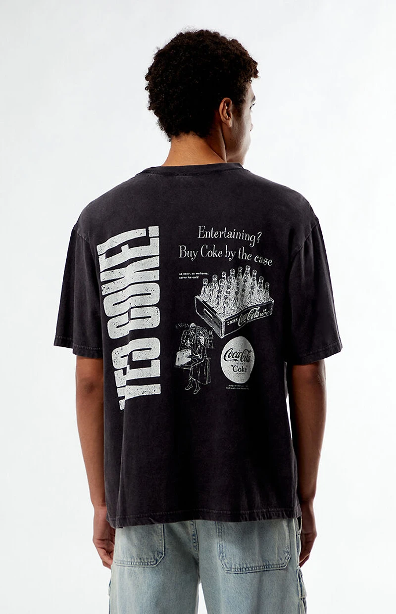 Coca Cola By Pacsun Yes T-Shirt